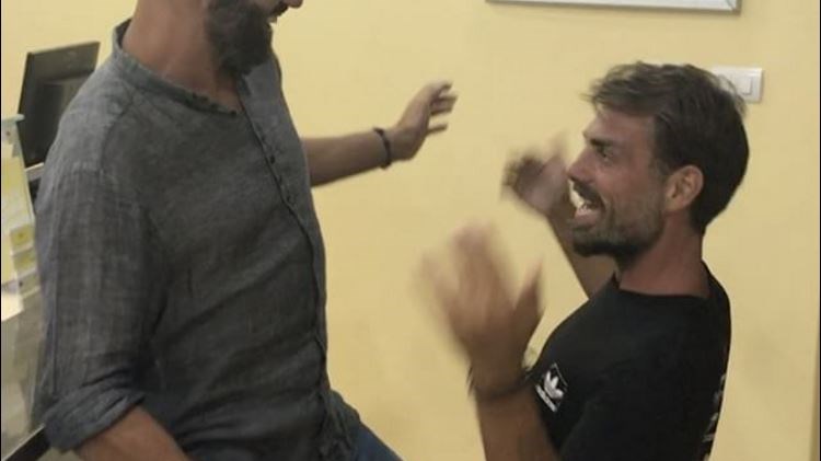 Survivor – Το έριξαν στον χορό Χανταμπάκης και Χούτος στον Άγιο Δομίνικο – ΒΙΝΤΕΟ