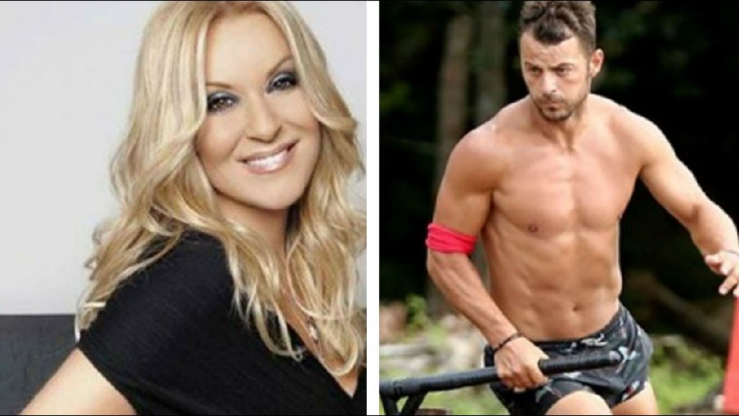 Η Ναταλία Γερμανού εξηγεί γιατί ο Ντάνος δεν είναι συμπαθής στους συμπαίκτες του