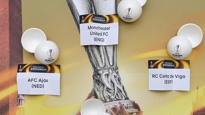 Τα ζευγάρια των ημιτελικών του Europa League