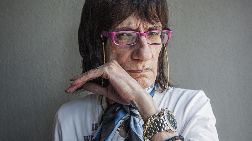 Η τελευταία μεγάλη συνέντευξη του Στάθη Ψάλτη