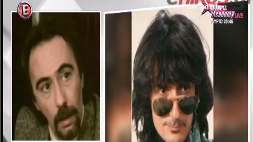 Ξέσπασε σε λυγμούς ο αδελφός του Στάθη Ψάλτη – ΒΙΝΤΕΟ