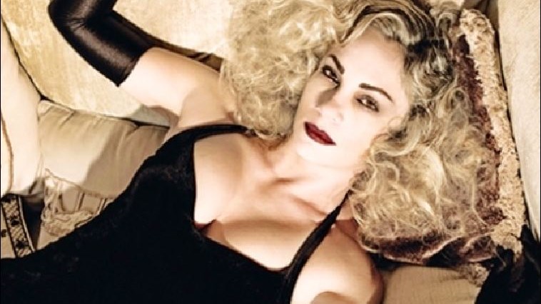 Η Σακκά στο “Ο δολοφόνος κάνει πάντα ένα λάθος”!