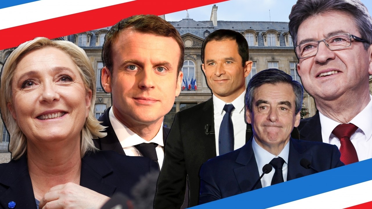Σε συναγερμό η Γαλλία μία ημέρα πριν από τις προεδρικές εκλογές – Αυξάνονται τα μέτρα ασφάλειας