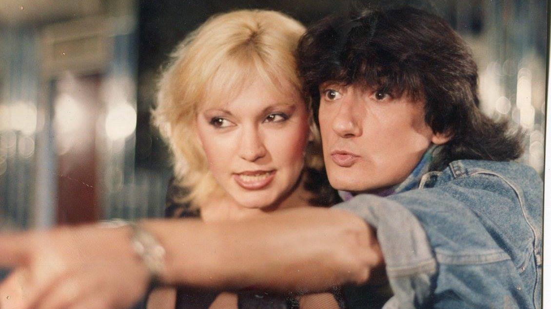 Συγκλονίζει το μήνυμα της Καίτης Φίνου στον Ψάλτη: Σε ευχαριστώ “αγάπη” μου για όσα μου δίδαξες…