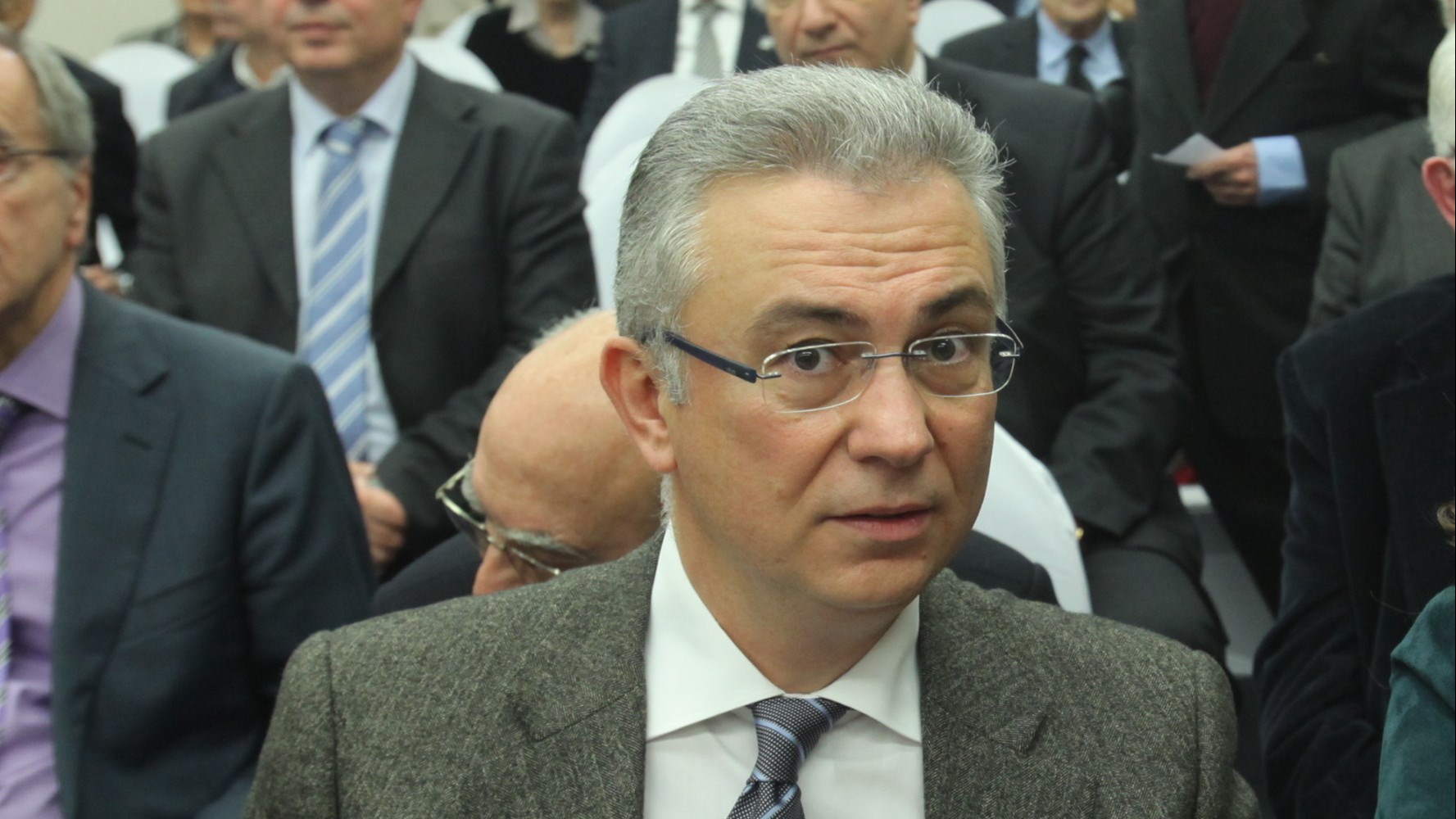 Ρουσόπουλος: Δεν έχω αποφασίσει αν θα επιστρέψω στην πολιτική