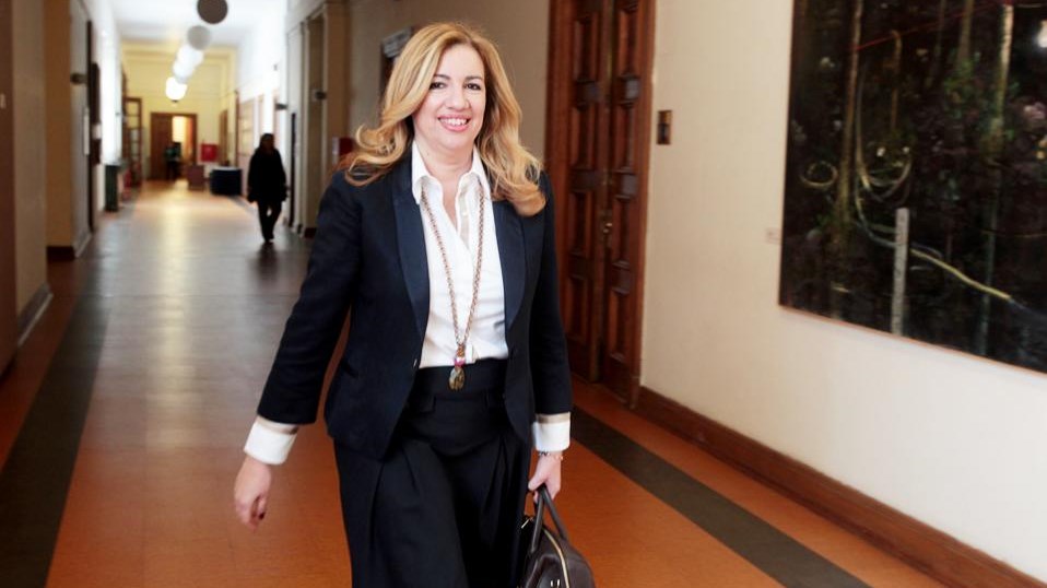 ΠΑΣΟΚ: Εγκρίθηκε η πρόταση Γεννηματά για το Συνέδριο της ΔΗΣΥ