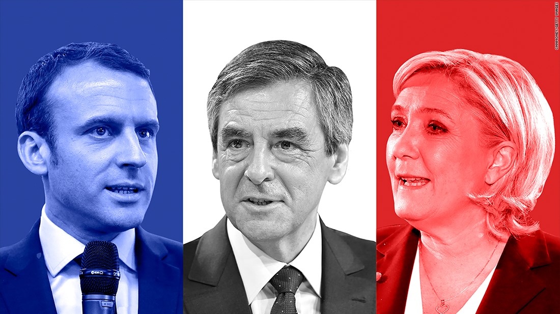 Ανοίγουν οι κάλπες για τον πρώτο γύρο των προεδρικών εκλογών στη Γαλλία