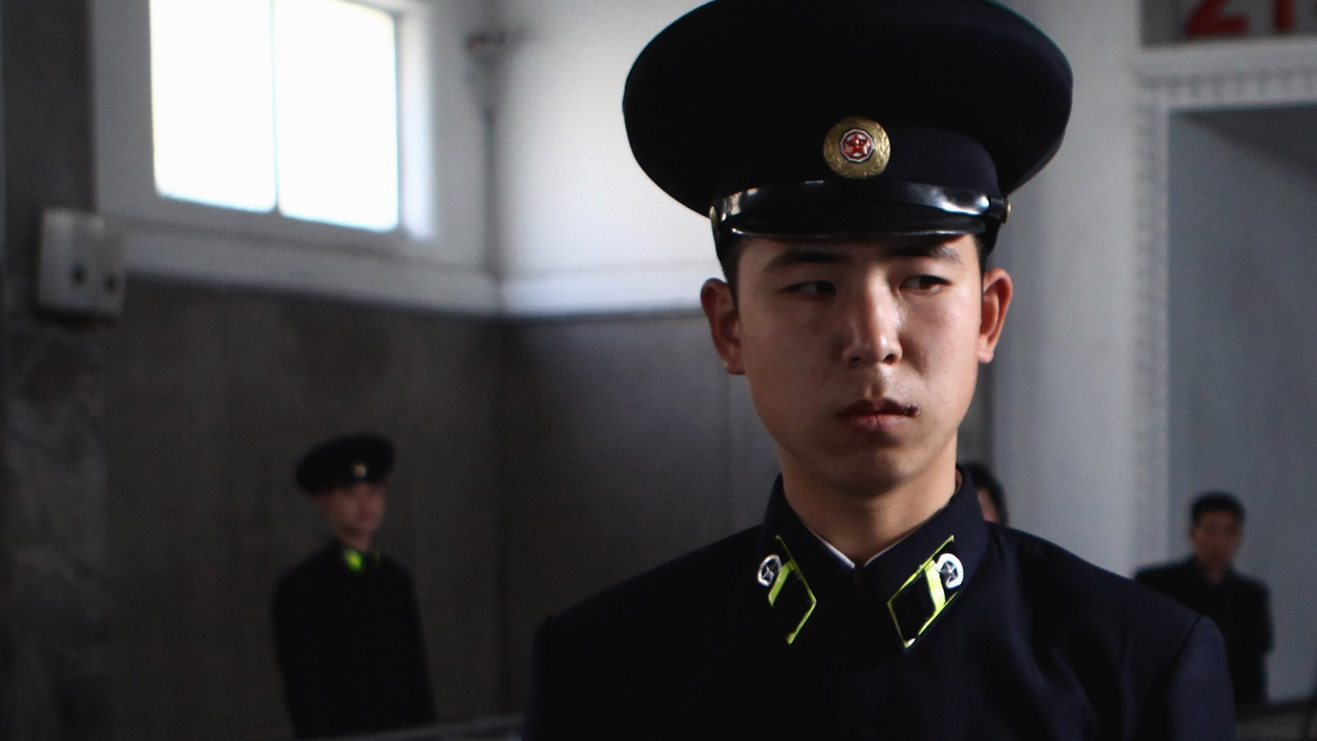 Συνελήφθη Αμερικανός καθηγητής στο αεροδρόμιο της Πιονγιάνγκ