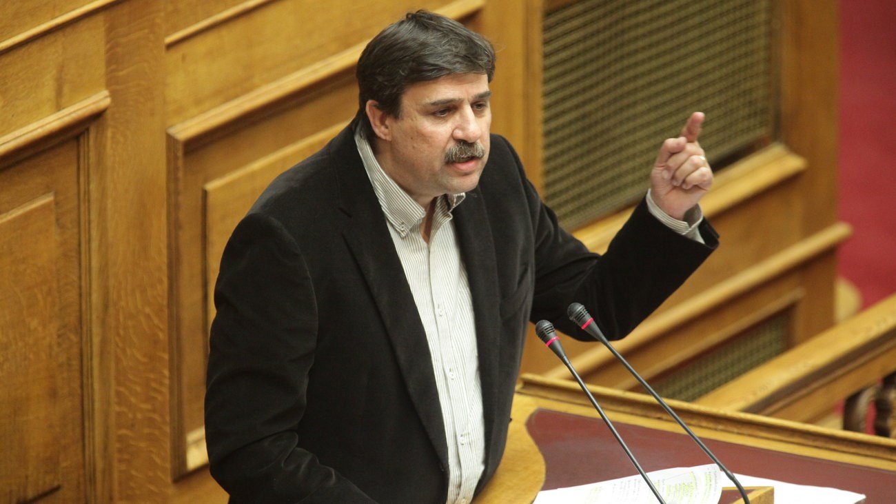 Ξανθός: Η μάχη κατά της διαφθοράς στην Υγεία θα είναι σκληρή, διαρκής και ιδιαίτερα συγκρουσιακή