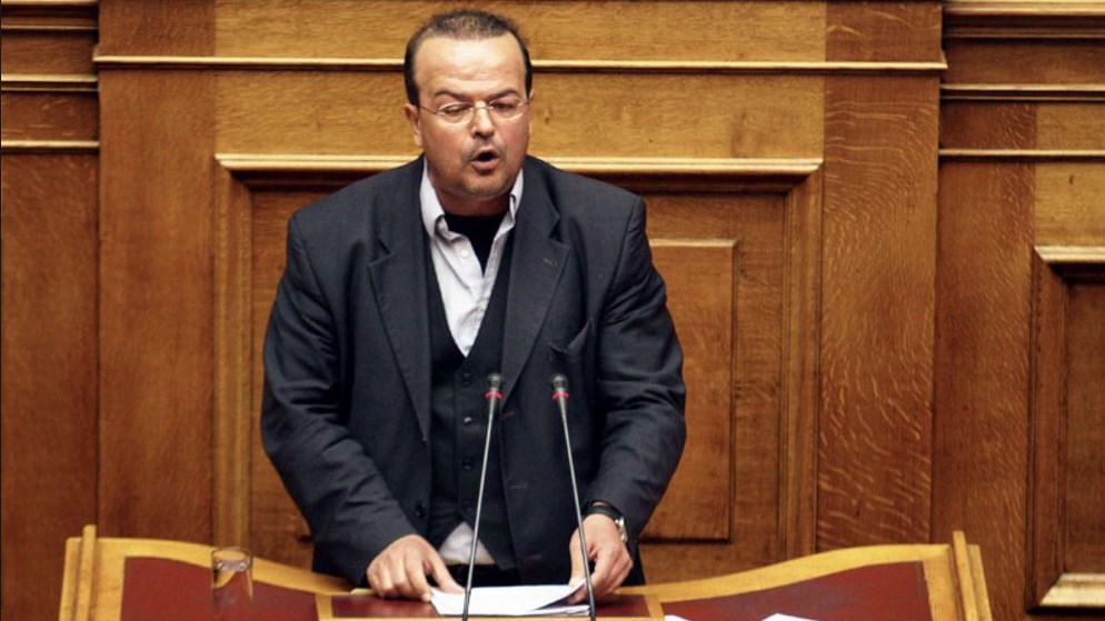 Τριανταφυλλίδης: Χρειαζόμαστε ένα αναπτυξιακό σοκ