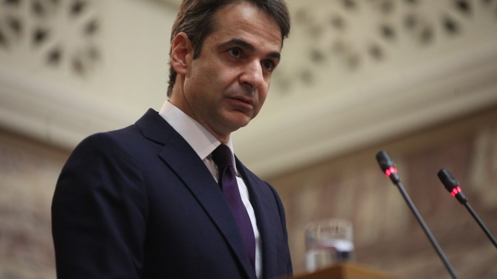 Μητσοτάκης: Με συλλογική αυτογνωσία και ενότητα του έθνους η Ελλάδα μπορεί να κάνει μεγάλες υπερβάσεις