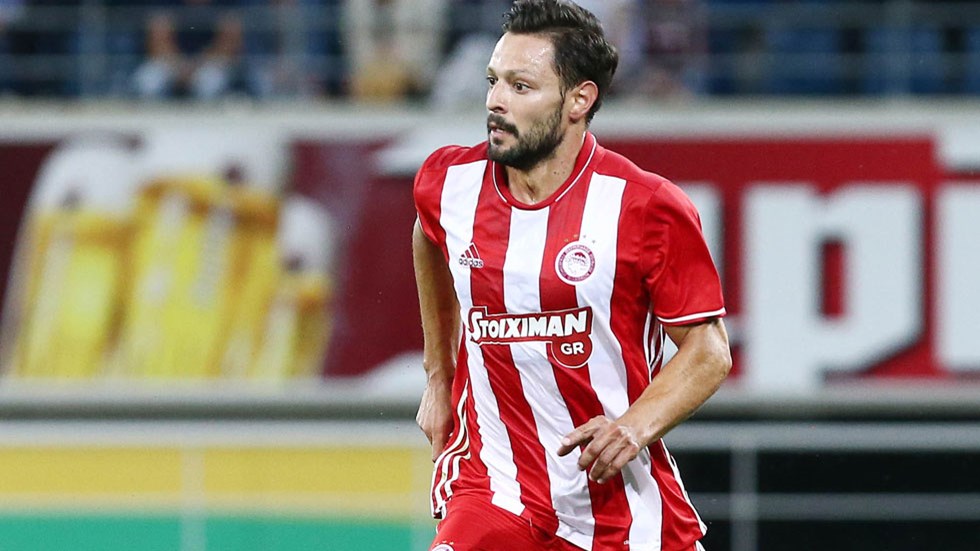 Ολυμπιακός – ΠΑΣ 3-0 (29′)