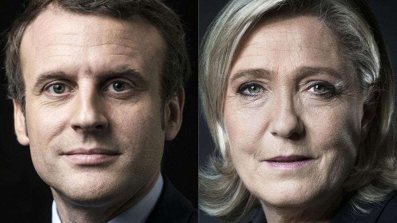 Γαλλικές εκλογές – Μακρόν και Λεπέν στον δεύτερο γύρο σύμφωνα με τα πρώτα Exit Polls – ΤΩΡΑ