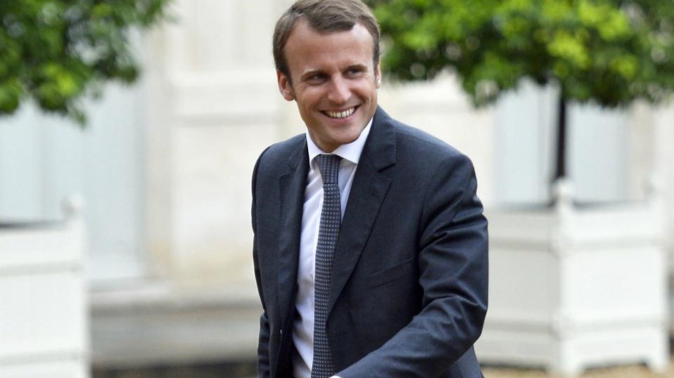 Μακρόν: Σήμερα γυρίζουμε σελίδα