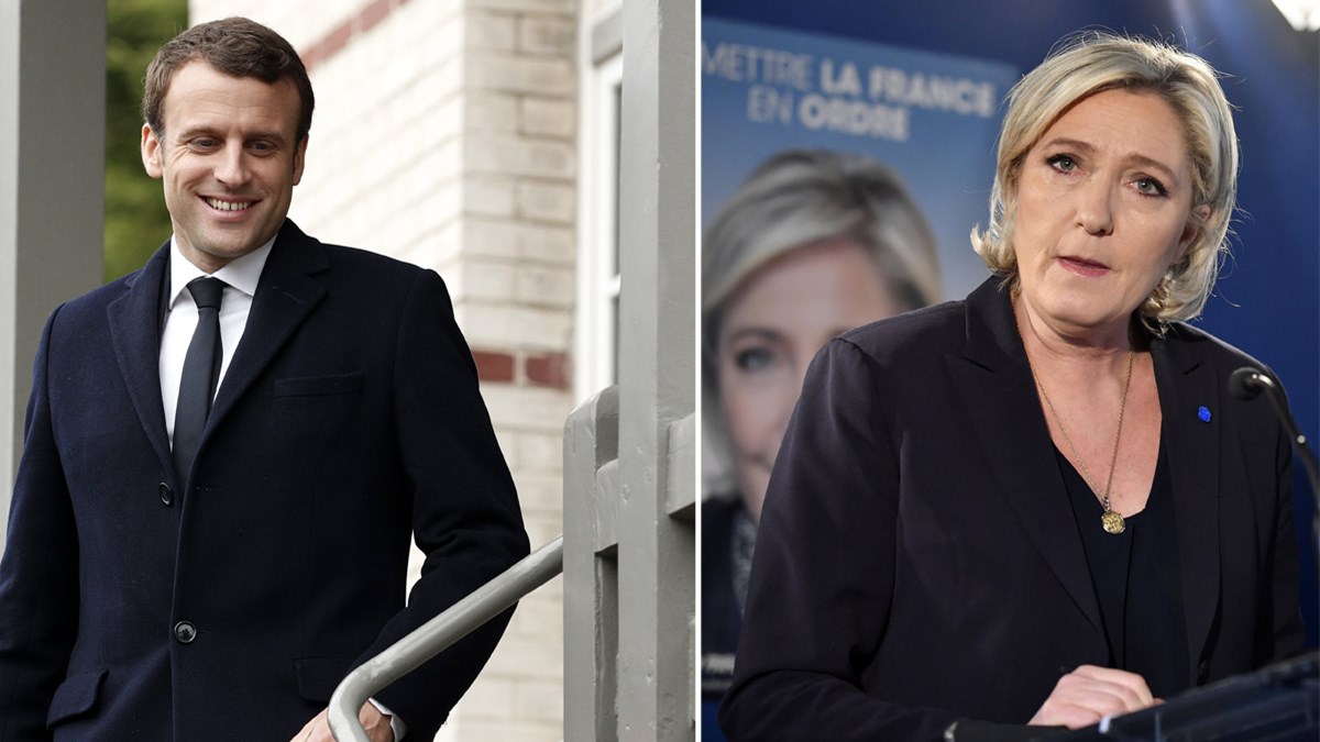 Γαλλικές εκλογές – Τα πρώτα επίσημα αποτελέσματα