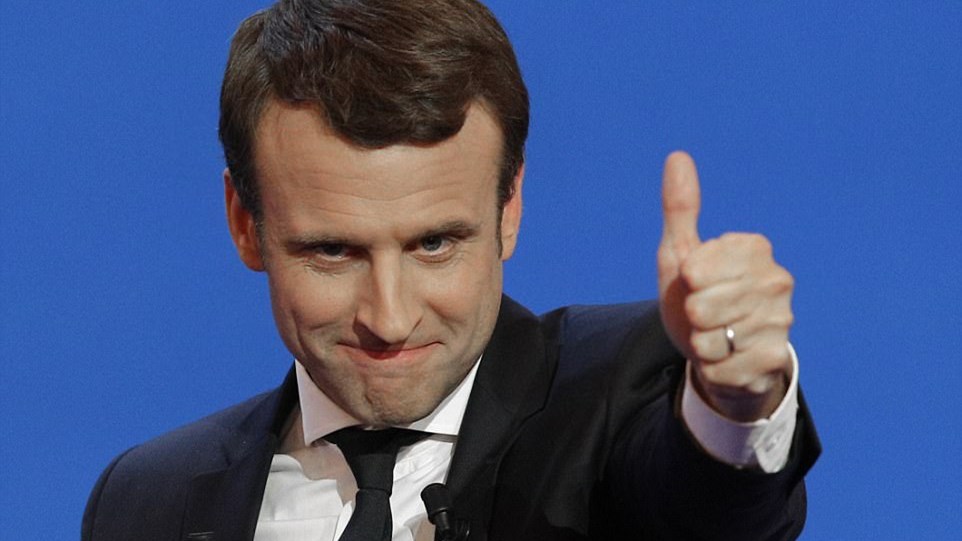 Γαλλία: Τα αποτελέσματα του α’ γύρου