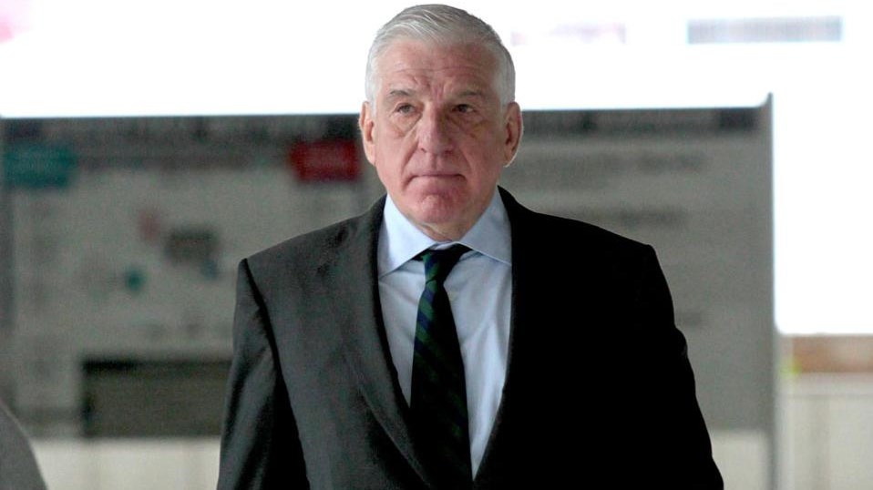 «Έδεσαν» τον Γιάννο Παπαντωνίου