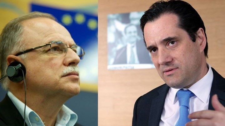 Νέο επεισόδιο στην κόντρα Παπαδημούλη – Άδωνι