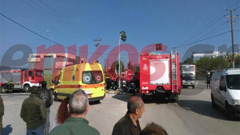 Τραγωδία στην άσφαλτο – Ένας νεκρός και ένας σοβαρά τραυματίας σε τροχαίο – ΦΩΤΟ