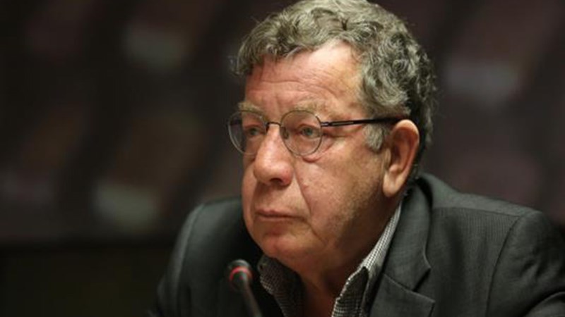 Νικολακόπουλος στον Realfm 97,8: Ο Μακρόν είναι κατεξοχήν συστημικός