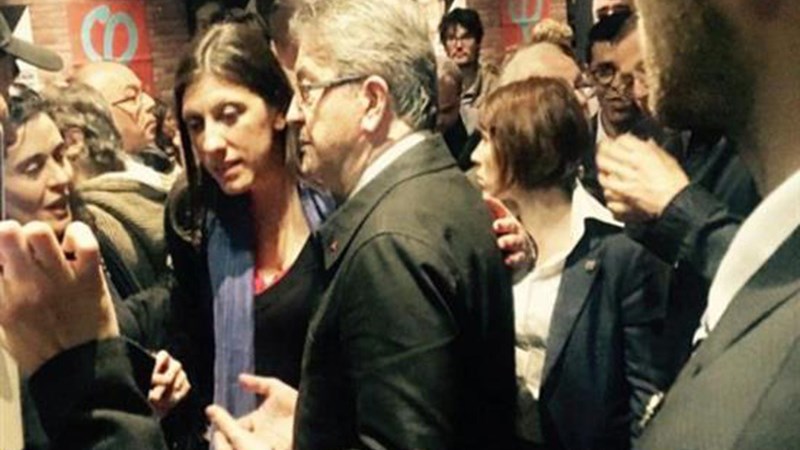 Κωνσταντοπούλου: Πολύ ισχυρή παρακαταθήκη και για τον δικό μας λαό η υποψηφιότητα Μελανσόν – ΒΙΝΤΕΟ