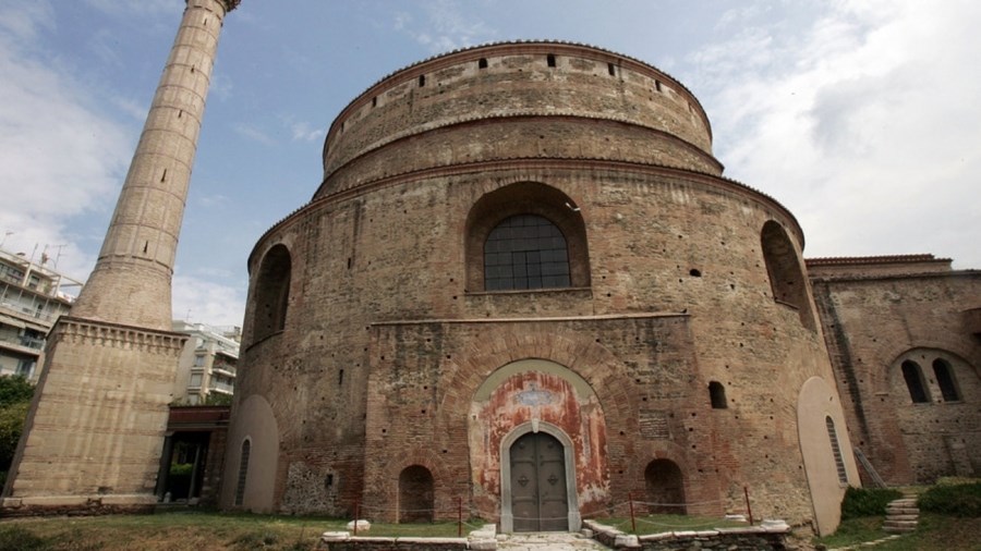 Επίθεση του ΣΥΡΙΖΑ στον Άνθιμο για τη Ροτόντα