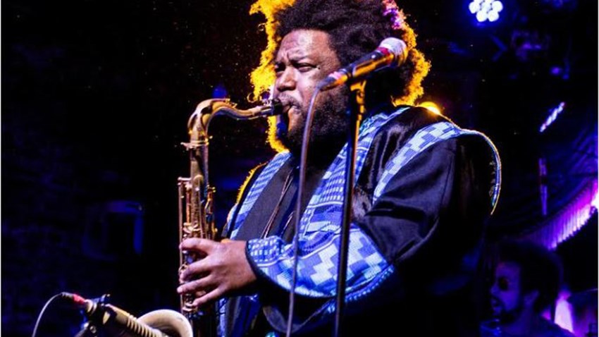 Μουσική εκτός Στέγης – Kamasi Washington