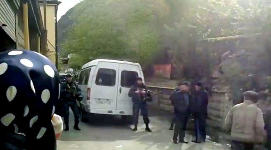 Έκρηξη χειροβομβίδας σε σχολείο στη Ρωσία – Ένας μαθητής νεκρός – ΒΙΝΤΕΟ