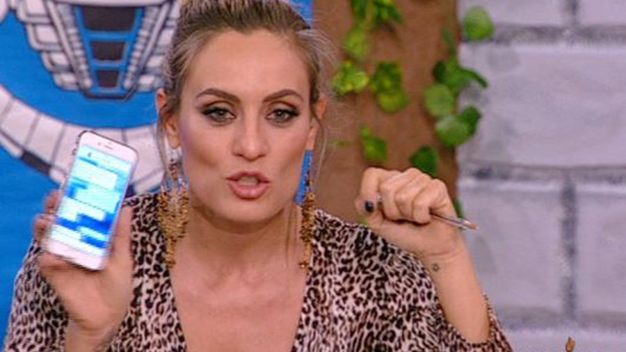 Το μήνυμα που έστειλε η Ναταλία Γερμανού στην Ελεονώρα Μελέτη για το Survivor – ΒΙΝΤΕΟ