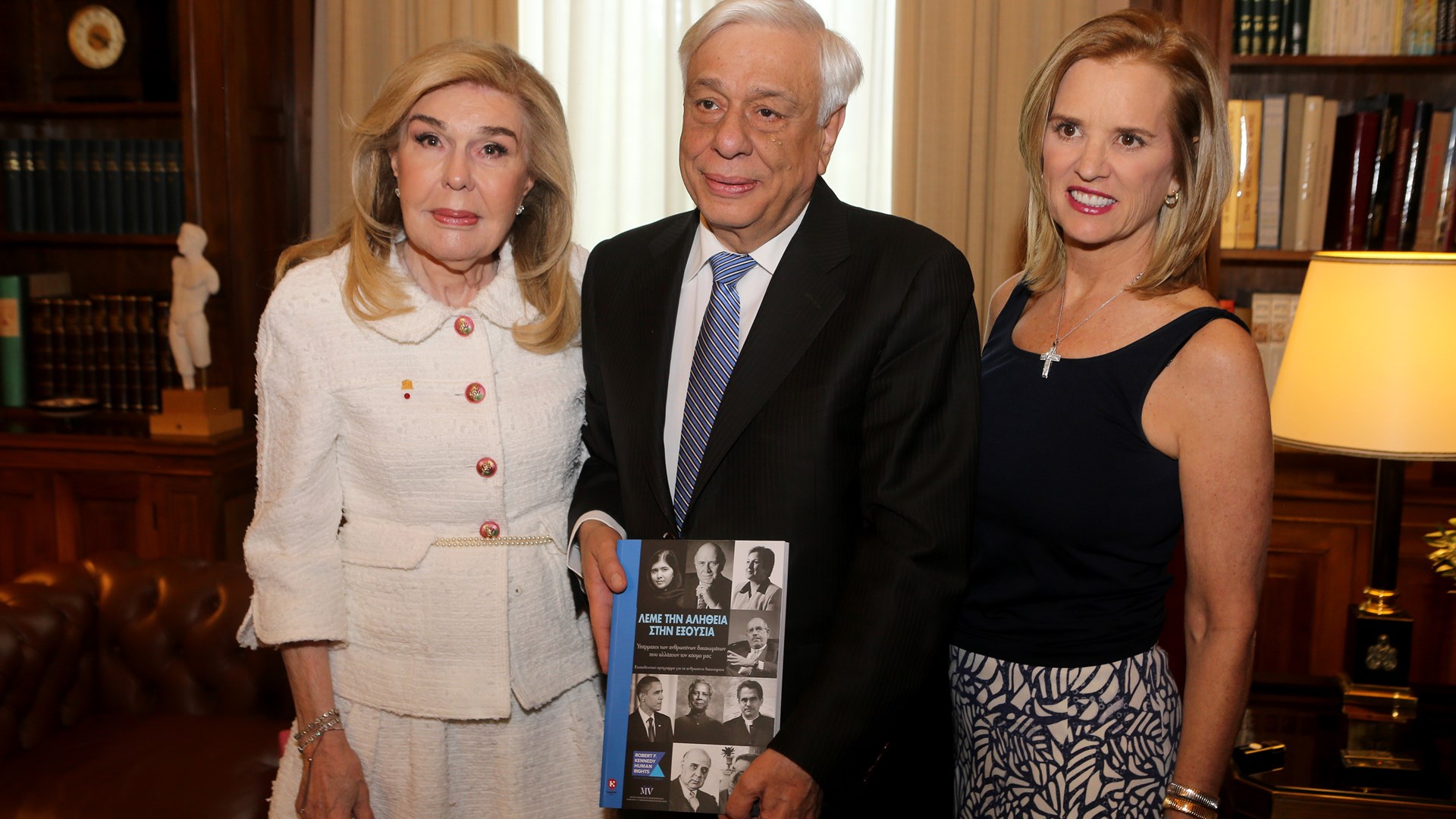 Παυλόπουλος: Ο πολιτισμός μας να ξαναγυρίσει στις ρίζες του