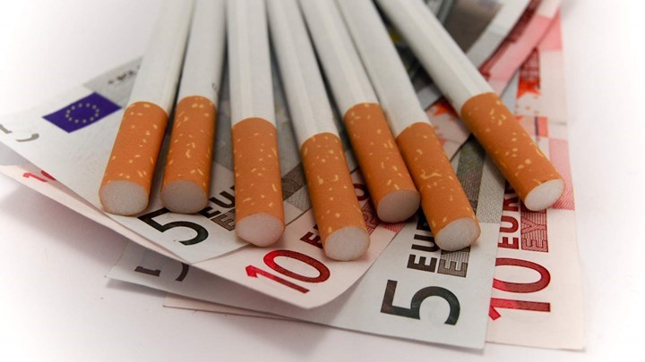 Κατασχέθηκαν 47.000 πακέτα λαθραίων τσιγάρων