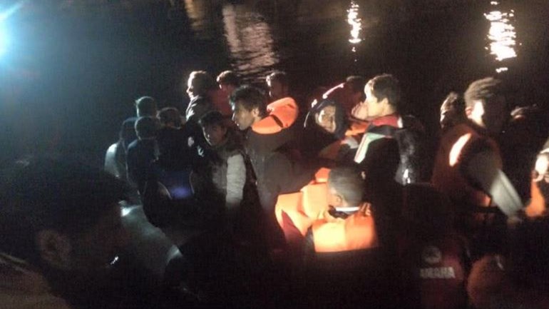 Τι ζητά η Ύπατη Αρμοστεία για τους πρόσφυγες