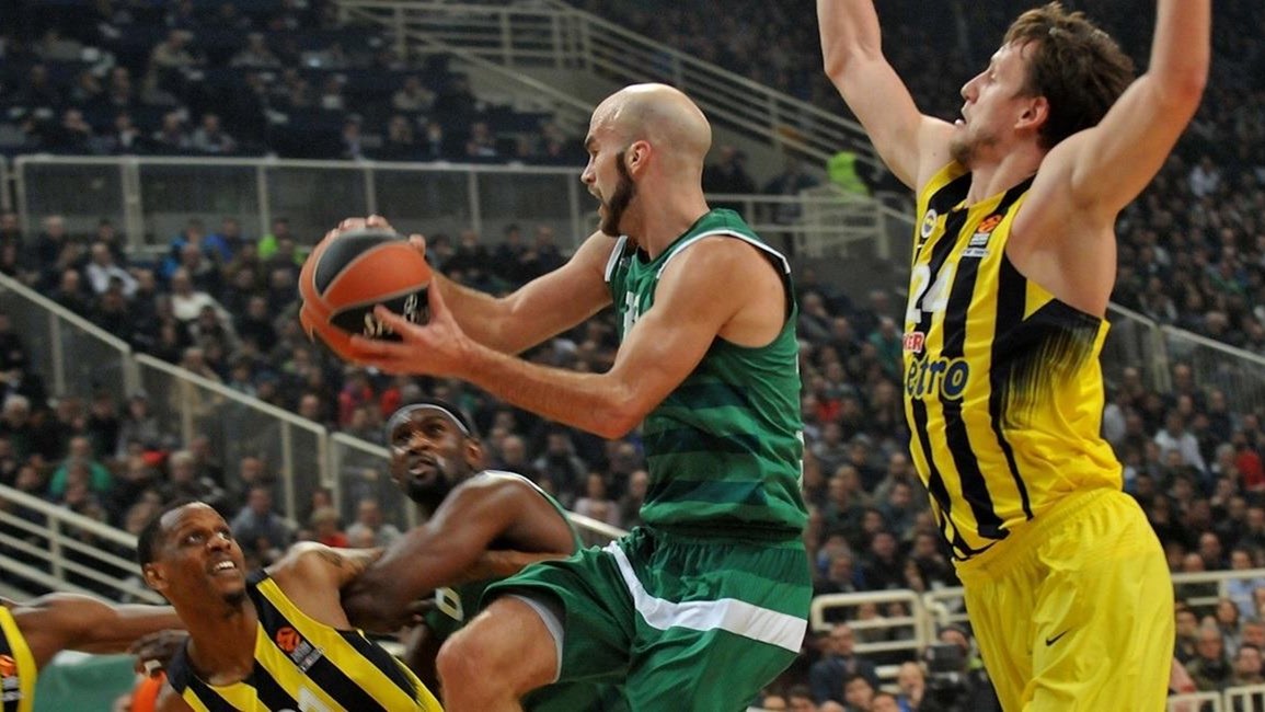 Οι αθλητικές μεταδόσεις της ημέρας 25/4/2017