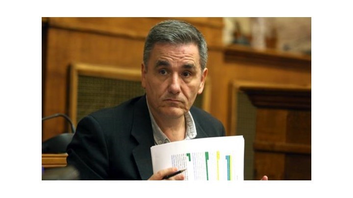 Στα χέρια Τσίπρα – Τσακαλώτου προσχέδιο συμφωνίας 75 σελίδων με την τρόικα