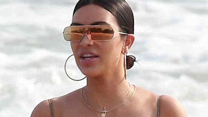 Το σώμα της Κιμ Καρντάσιαν χωρίς ρετούς – ΦΩΤΟ