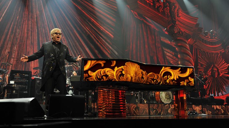 Το σπάνιο πρόβλημα υγείας του Έλτον Τζον