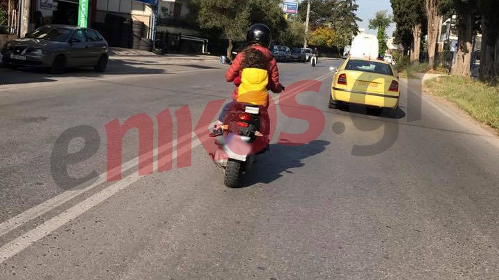 Έγκλημα στους ελληνικούς δρόμους – ΦΩΤΟ