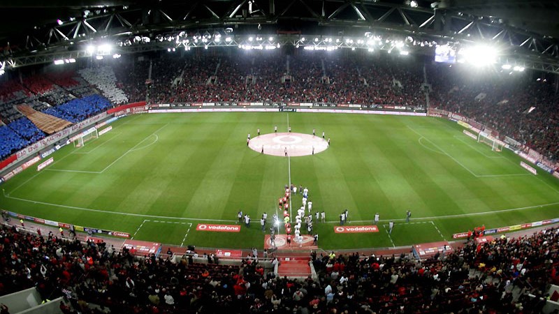 Τέσσερις αγωνιστικές και βαρύ πρόστιμο στον Ολυμπιακό