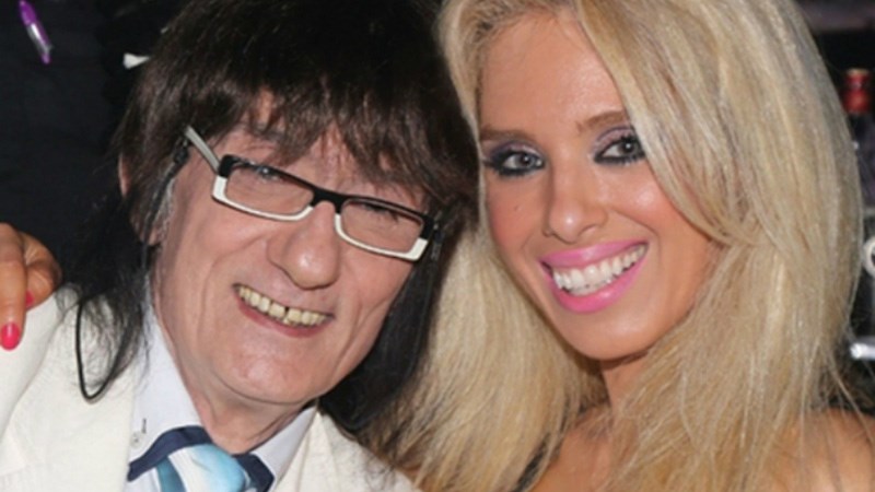 Το συγκινητικό μήνυμα της συζύγου του Στάθη Ψάλτη