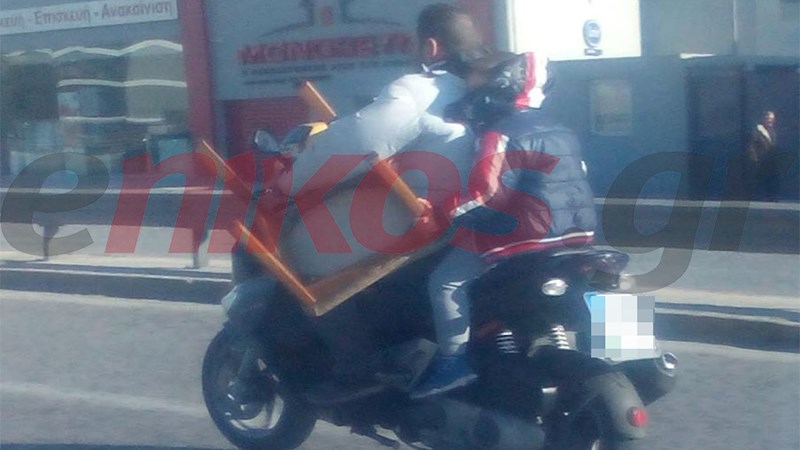 Φωτογραφίες αναγνωστών για τα εγκλήματα στους ελληνικούς δρόμους