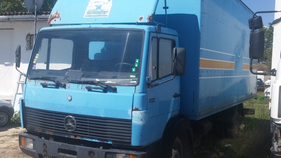 Νέα σύλληψη διακινητή προσφύγων στον Έβρο – Τους μετέφερε στην καρότσα φορτηγού