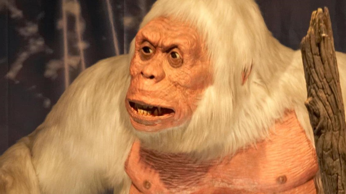 Υπήρξε ποτέ το τέρας του Έβερεστ;