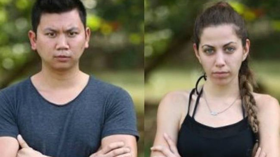 Δείτε το ντουέτο Τσανγκ – Ελισάβετ στο Survivor – ΒΙΝΤΕΟ