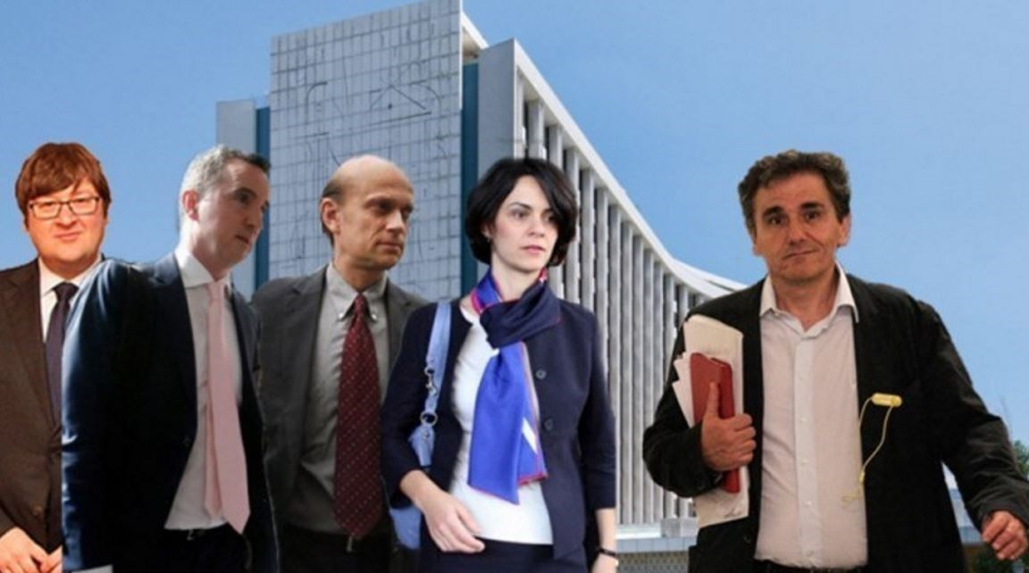 Σύσκεψη στο υπουργείο Οικονομικών πριν από τον “μαραθώνιο” με τους δανειστές