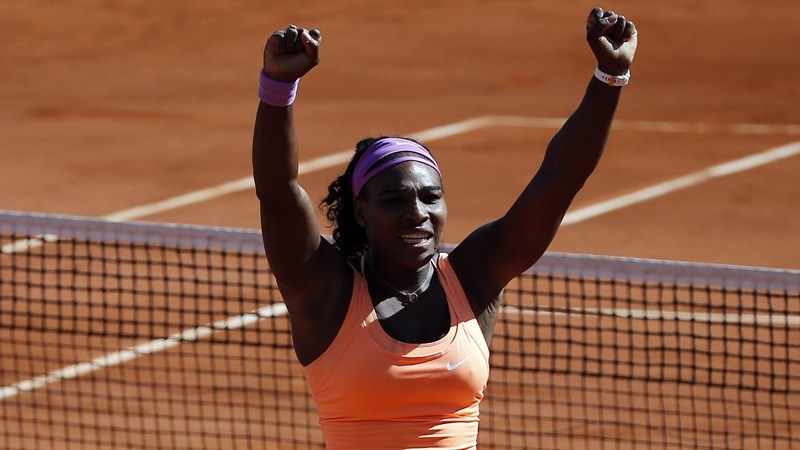 Η Σερένα Γουίλιαμς απάντησε σε ρατσιστικό σχόλιο για το αγέννητο παιδί της