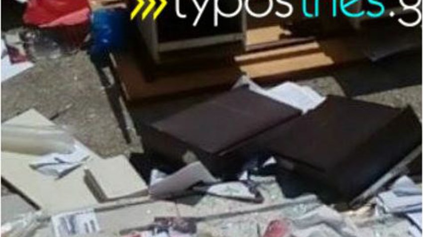 Συμπλοκή μεταξύ φοιτητών στο ΑΠΘ – Στο νοσοκομείο μία φοιτήτρια – ΦΩΤΟ