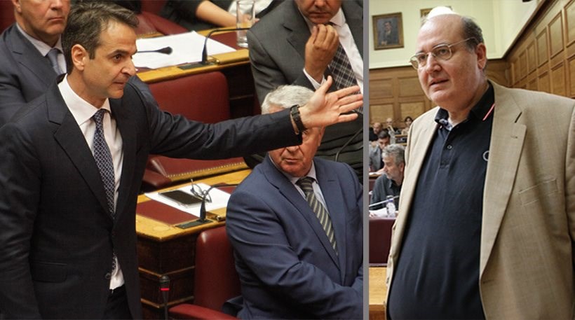 Φίλης κατά Μητσοτάκη: Άκρως διχαστικά τα επιχειρήματά του για τις σχέσεις Κράτους-Εκκλησίας