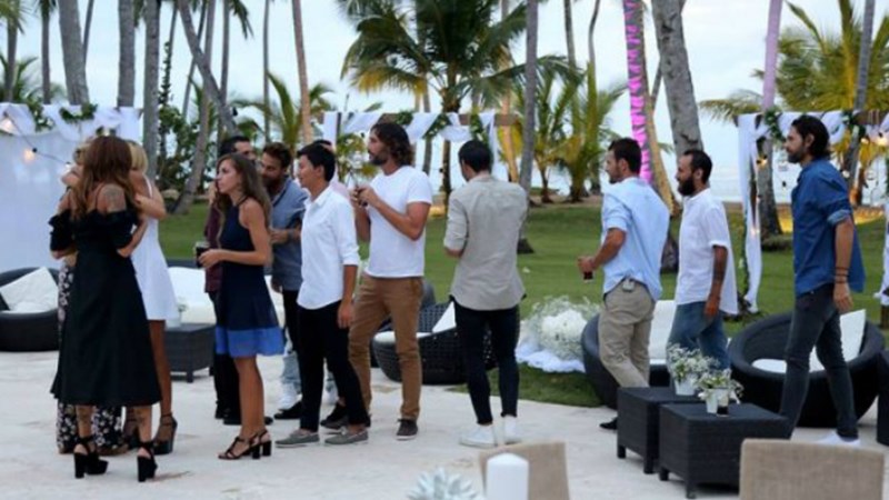 Survivor: Δείτε πού έγινε το πάρτι της ένωσης Μαχητών και Διασήμων – ΦΩΤΟ