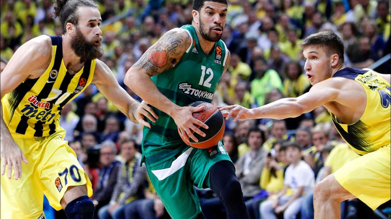 Φενέρ – Παναθηναϊκός 79-61 (ΤΕΛΙΚΟ)