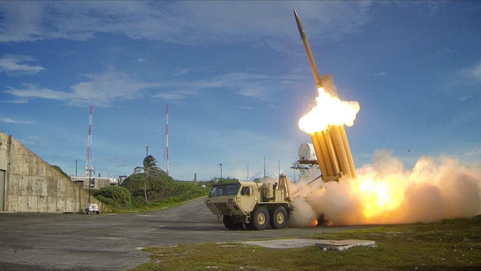 Κλιμακώνεται η ένταση – Οι ΗΠΑ μεταφέρουν πυραυλικά συστήματα στη Νότια Κορέα – ΒΙΝΤΕΟ